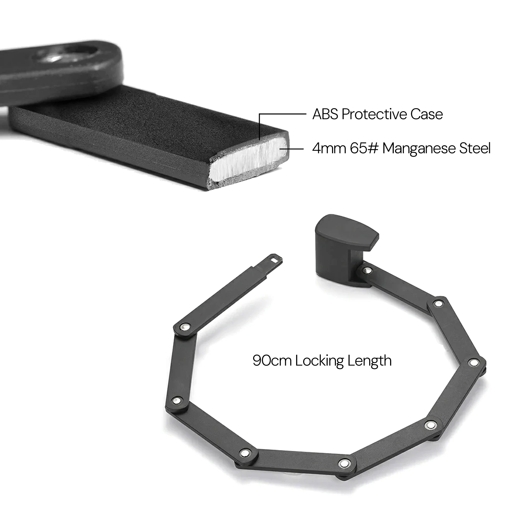 SmartLink Folding Lock - Image 3